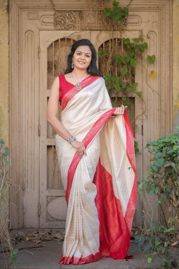 Soft silk saree