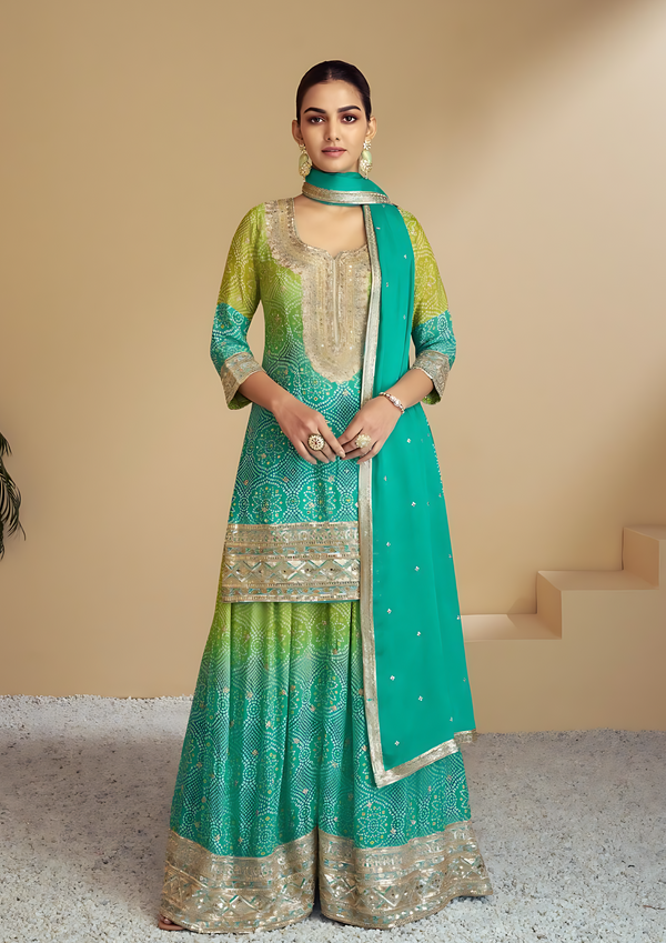 FLORENCE CHINNON SALWAR SUIT