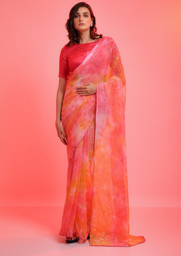 Pure Cotton Silk Designer Jaccaurd Woven Saree